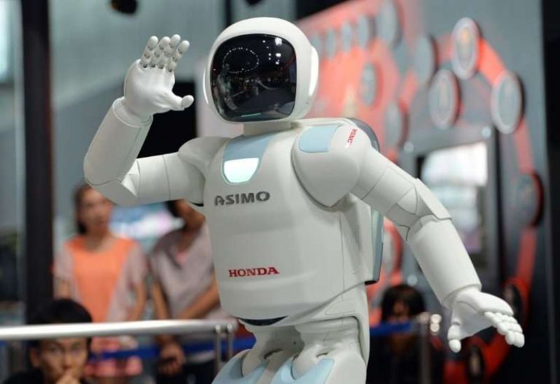 asimo nghỉ hưu sau 22 năm asimo nghỉ hưu sau 22 năm